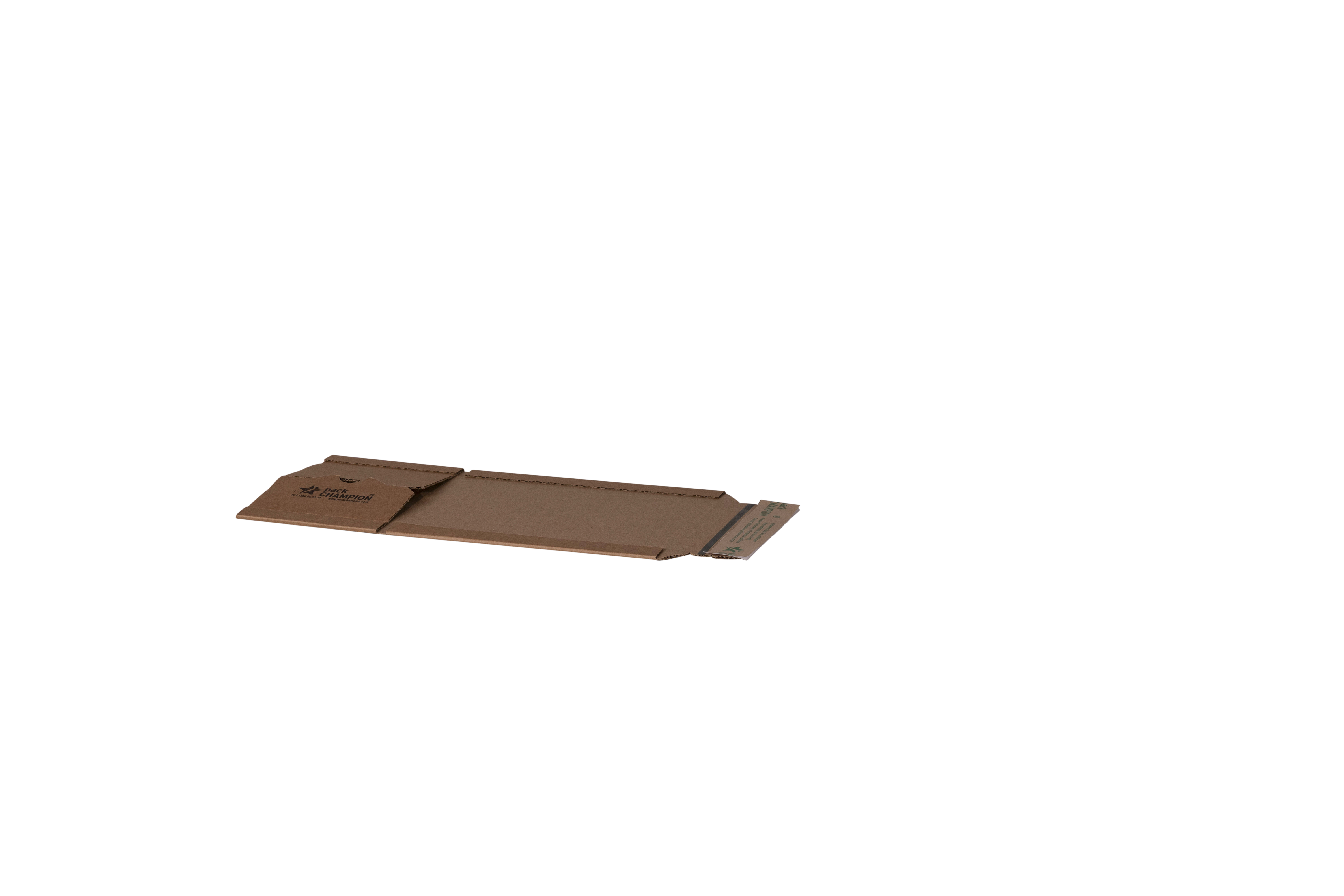 Universalversandverpackung wikkelbaar 147x129x55 mm